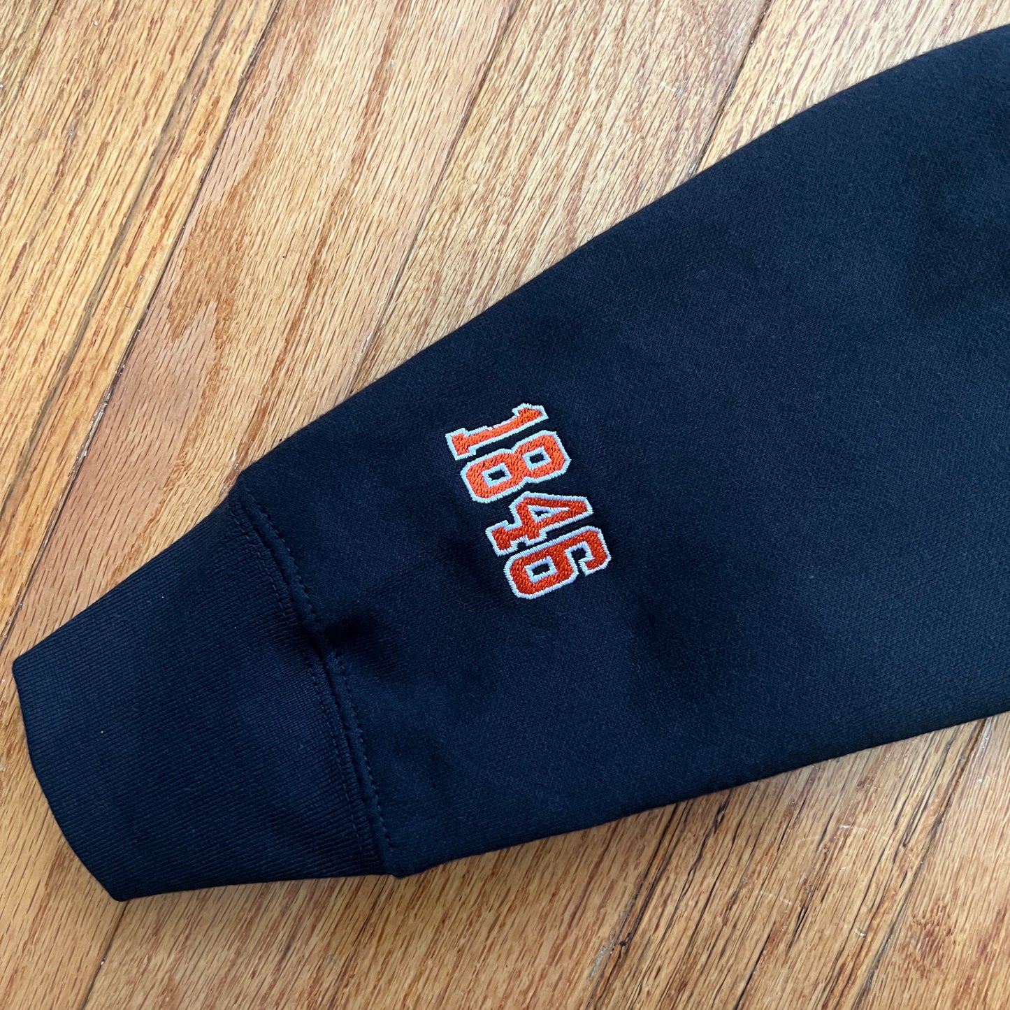 UB SOUL BULL Logo Premium Hoodie