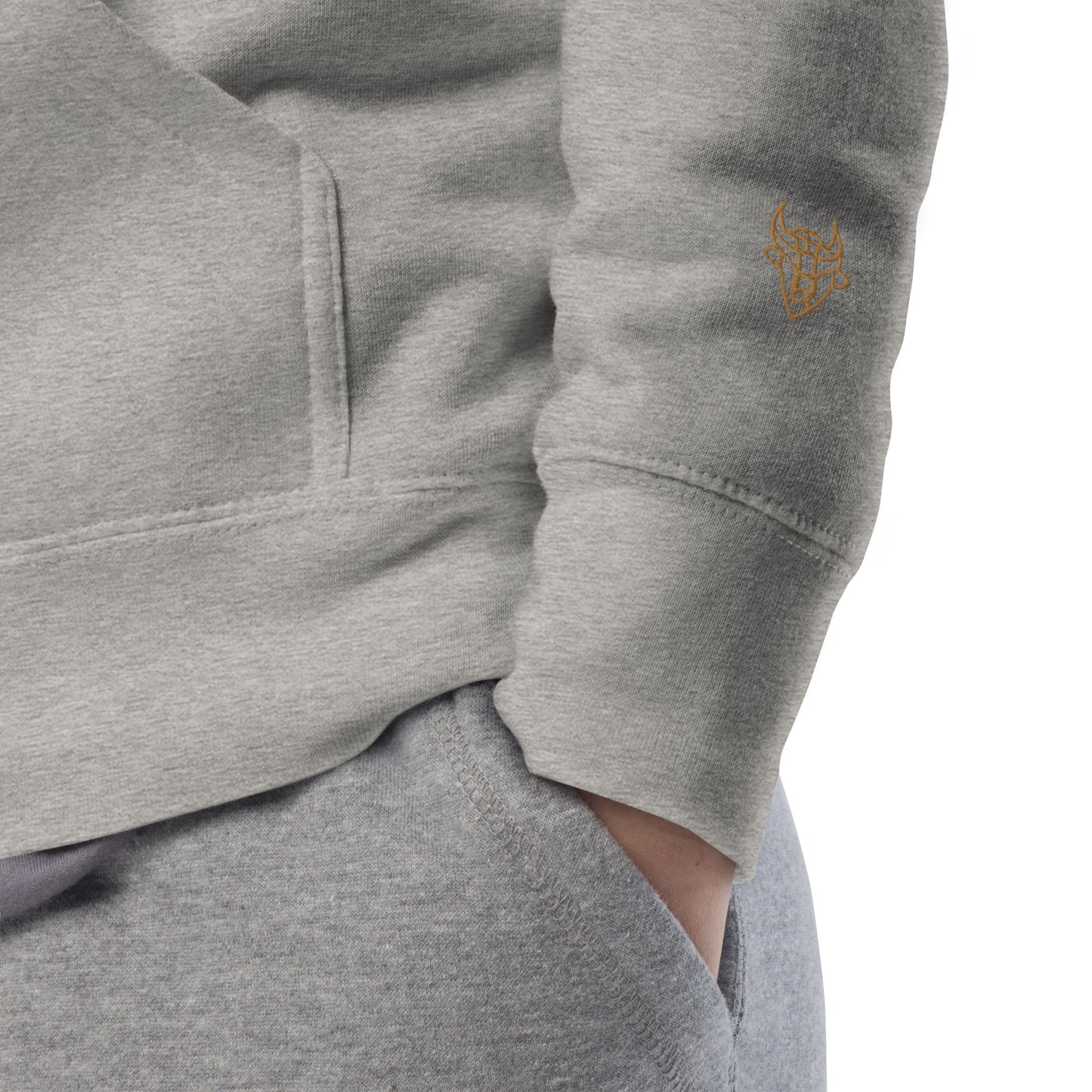 UB "NORTHSIDE" Apartments Premium Hoodie