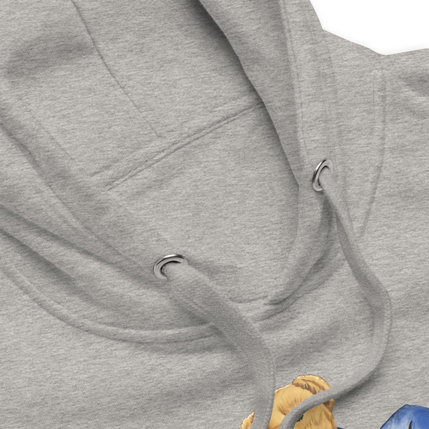 UB 90s Bear Premium Hoodie