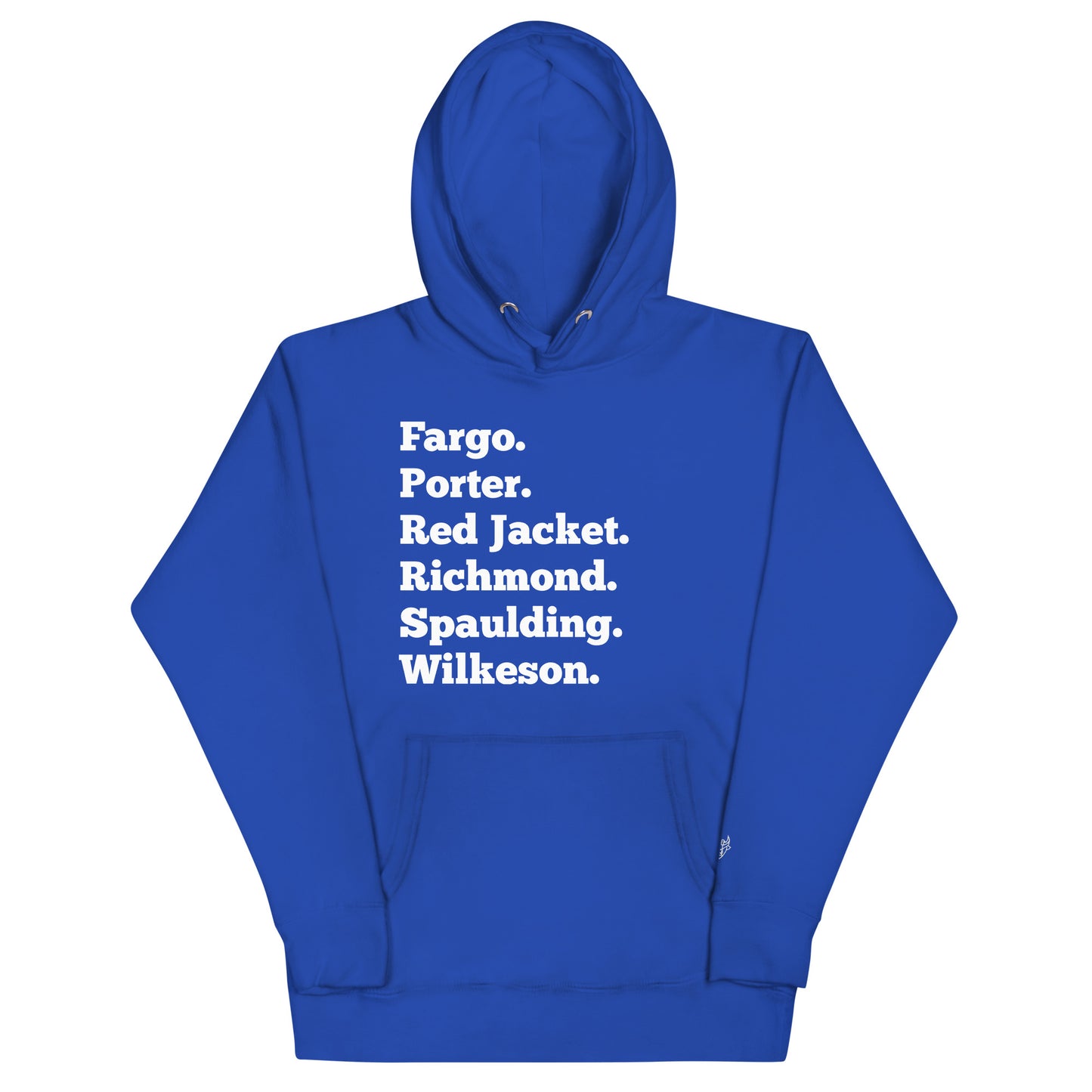 UB "NORTHSIDE" Ellicott Premium Hoodie