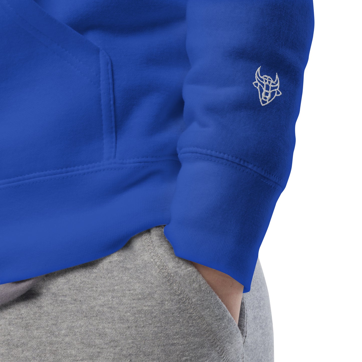 UB "NORTHSIDE" Ellicott Premium Hoodie