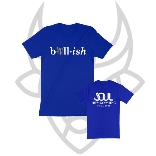 UB SOUL Homecoming 2024 Tee