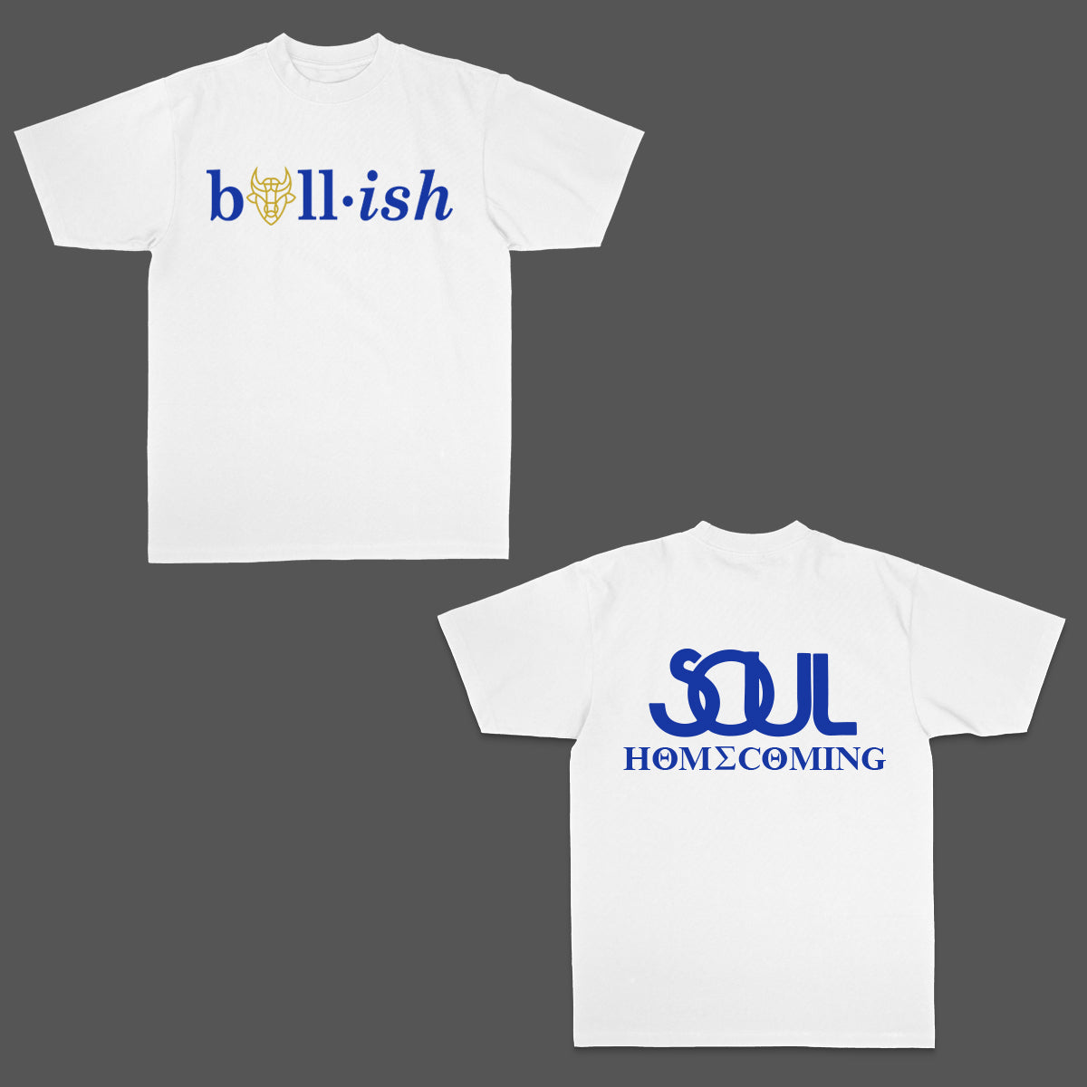 Official UB SOUL Homecoming 2026 Tee