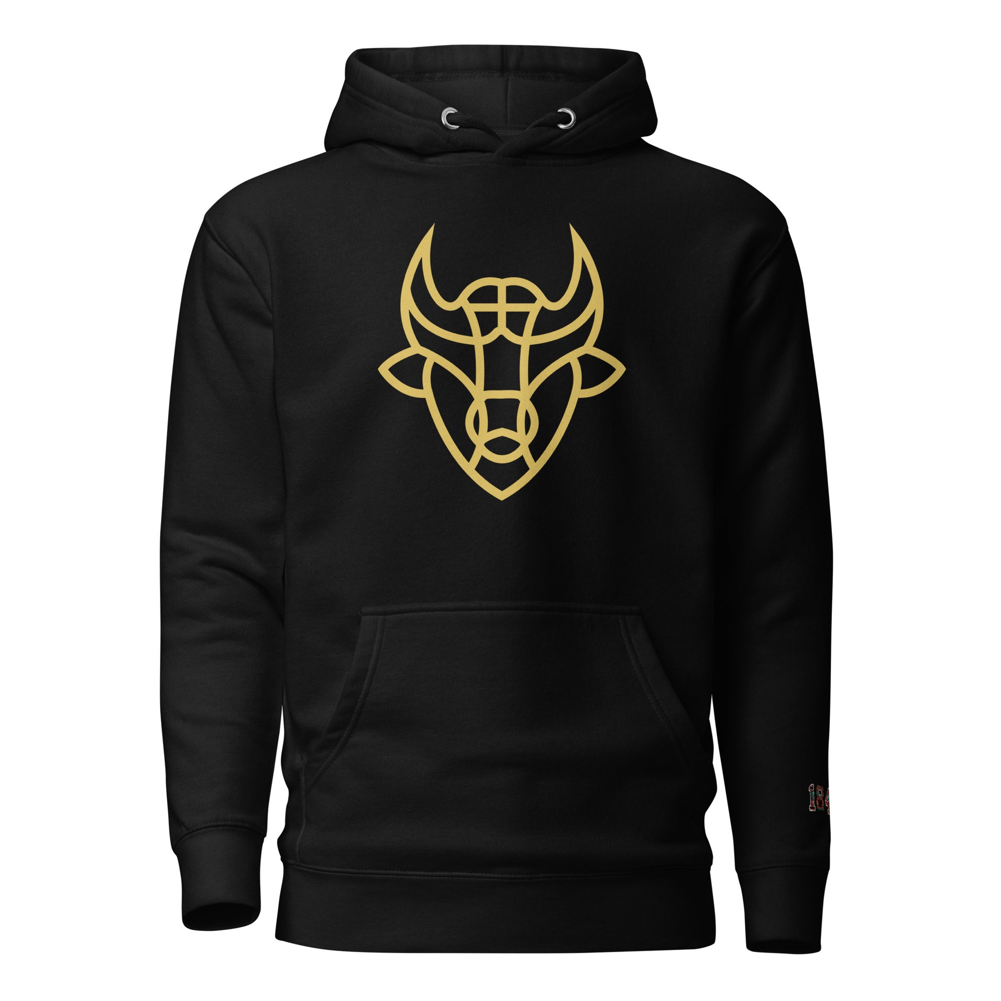 UB SOUL BULL Logo Premium Hoodie – SINCE1846 - Main Image